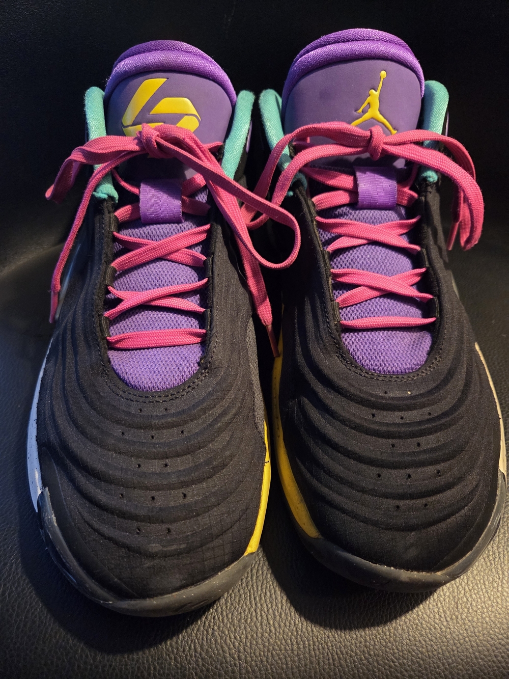 Jordan Luka 2 Men’s Basketball Shoe - Picture 2 of 7